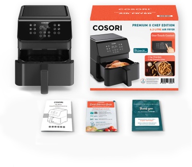 Cosori Premium II Chef Edition