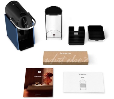 DeLonghi Pixie EN127.BL