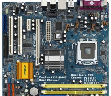 Asrock CONROE1333-D667 R3.0