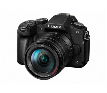 Panasonic DMC-G81