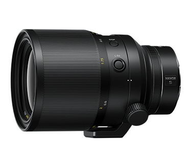 Nikon Nikkor Z 58mm f/0.95 S Noct