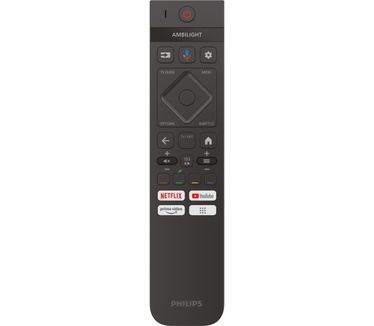 Philips 65PUS7409/12 Zwart