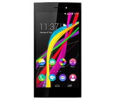 Wiko Highway Star Grijs