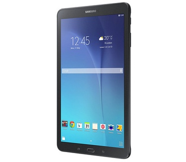 Samsung Galaxy Tab E 9,6" WiFi Zwart