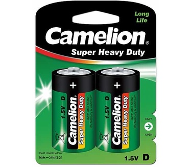 Camelion R20P-BP2G
