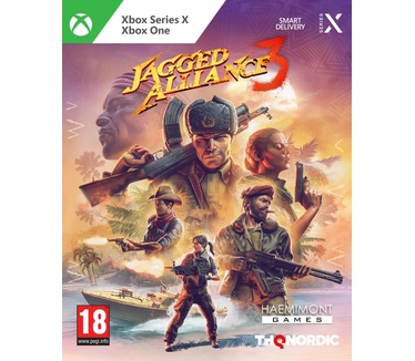 Jagged Alliance 3