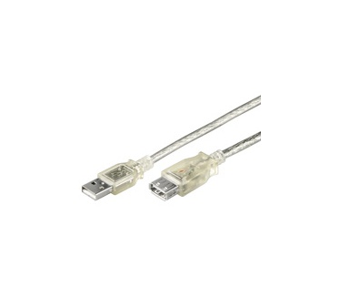 Goobay USB Verl AA 300 HiSpeed 2.0, 3m