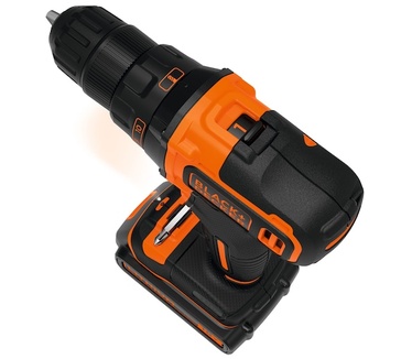 Black & Decker BDCDD186