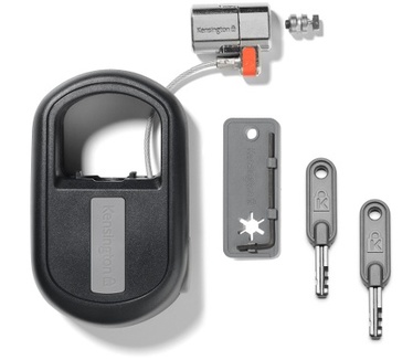 Kensington ClickSafe® Keyed Retractable Laptop Lock