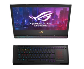 Asus RoG Mothership
