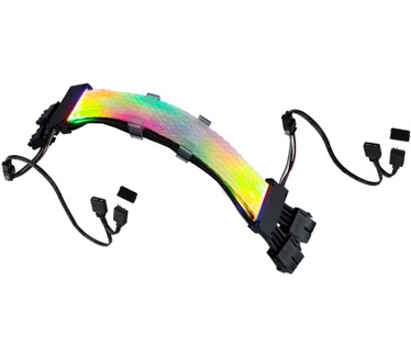 Gelid Solutions Astra ARGB Extension Cable - Dual 8-Pin GPU