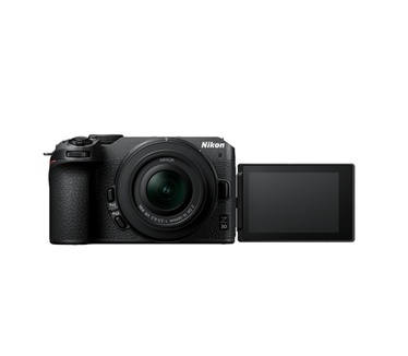 Nikon Z30 18-140 Zwart