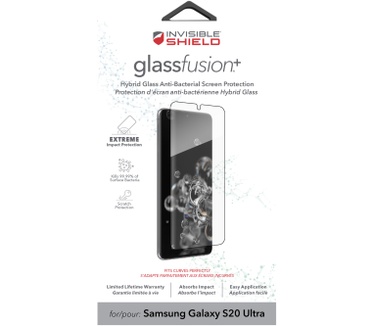 Zagg GlassFusion+