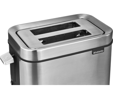 Brabantia D2-1 RVS