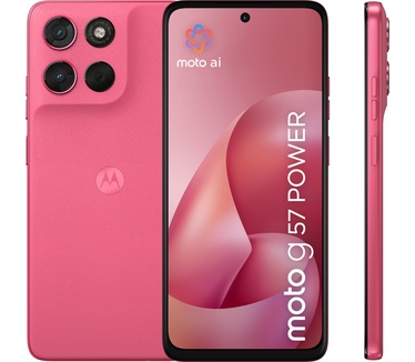 Motorola moto g57 power