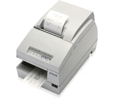 Epson Epson TM-U675 (023): Serial, w/o PS, ECW, MICR