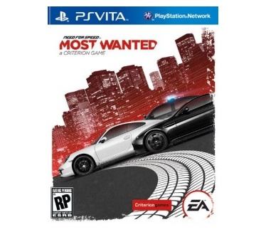 Need for Speed: Most Wanted (2012), PlayStation Vita