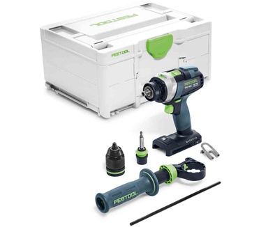 Festool QUADRIVE TPC 18/4 I-Basic