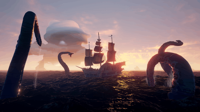 Review Sea of Thieves
