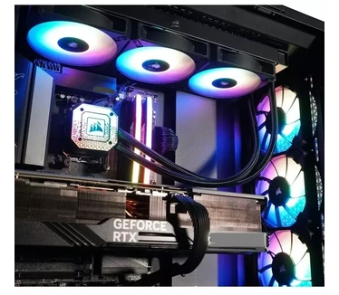 Azerty Azerty Xenith Epic iCUE Intel Powered by ASUS