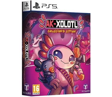 AK-xolotl - Collector's Edition