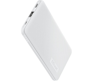 Trust Primo Ultra-thin Powerbank 5.000 mAh Wit