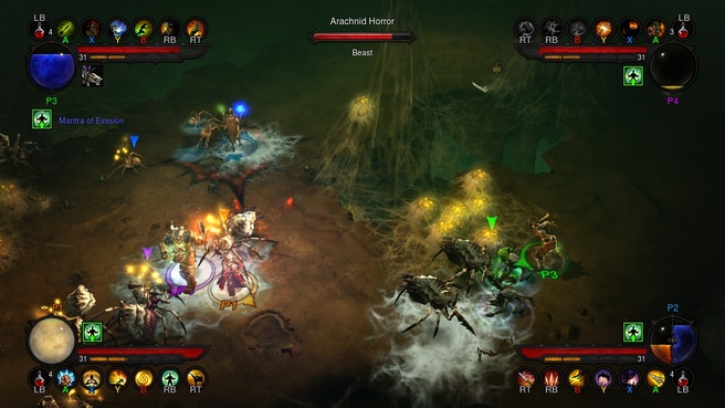 Review Diablo III op consoles