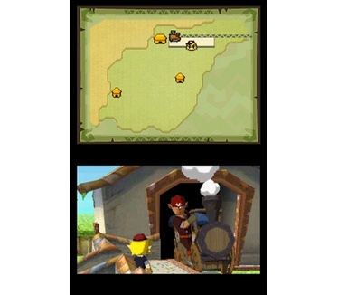 The Legend of Zelda: Spirit Tracks