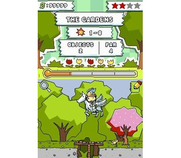 Scribblenauts