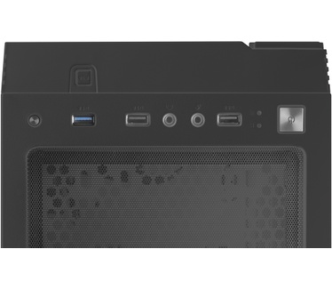 Mars Gaming MC8