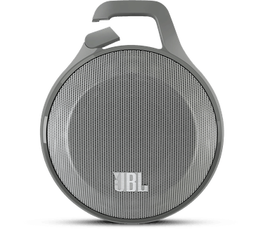 JBL CLIP BLUETOOTH SPEAKER GRIJS