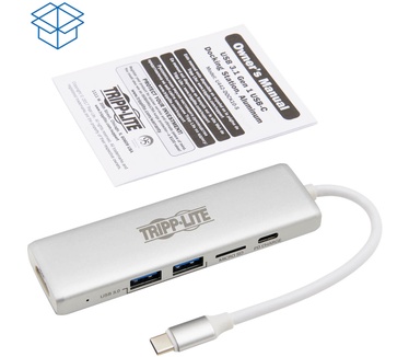 Tripp-Lite U442-DOCK10-S