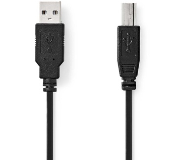 Nedis CCGB60100BK10