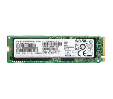 HP 256GB MLC