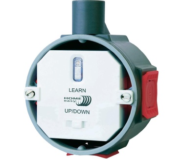 Home Easy HE889 Draadloze schakelaar inbouw