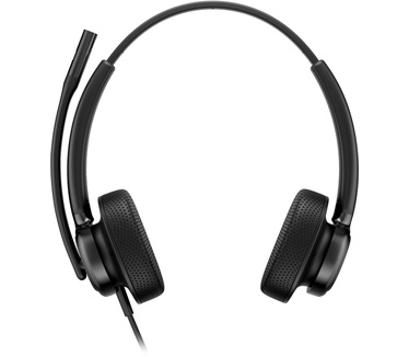 Poly Mission 425 Stereo USB Wired Headset