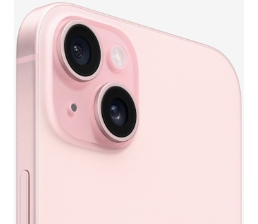Apple iPhone 15 Plus, 128GB opslag Roze