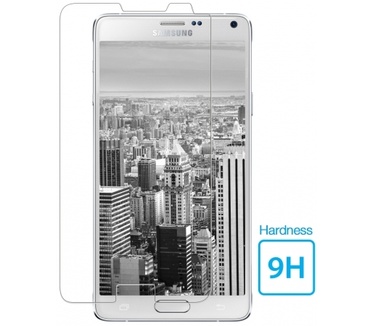 Mobiparts Tempered Glass Samsung Galaxy Note 4