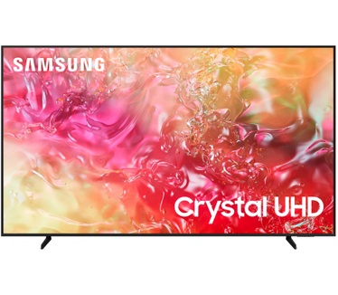 Samsung 70" Crystal UHD Smart TV DU7100 (2024)