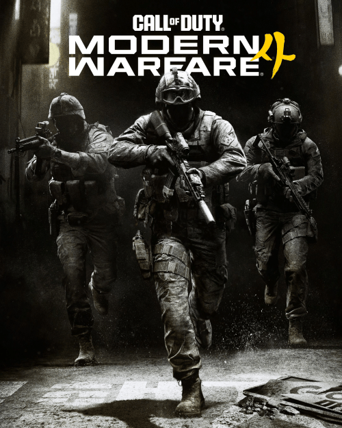 Call of Duty Modern Warfare 4