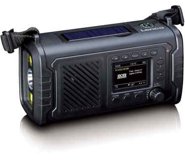 Lenco PDR-055BK