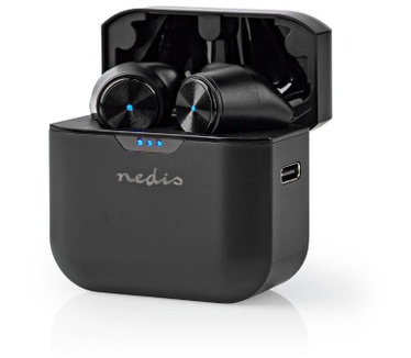 Nedis HPBT5054BK