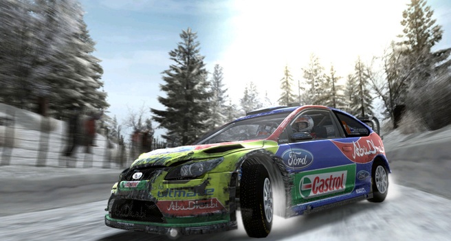 WRC: FIA World Rally Championship