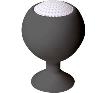 LogiLink Iceball Zwart