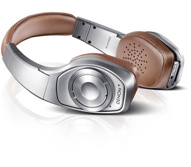 Denon AH-NCW500 (Bruin, Zilver)