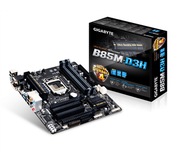 Gigabyte Gigabyte GA-B85M-D3H
