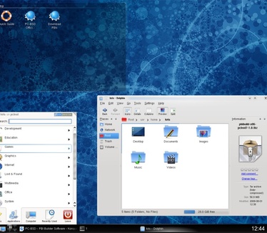 PC-BSD 7.0 alpha