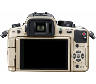 Panasonic Lumix DMC-GH1KEG + LUMIX G VARIO HD 14-140mm ASPH./MEGA O.I.S.