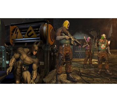 Batman: Arkham Trilogy Collection, Windows