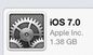 iOS installatiebestand